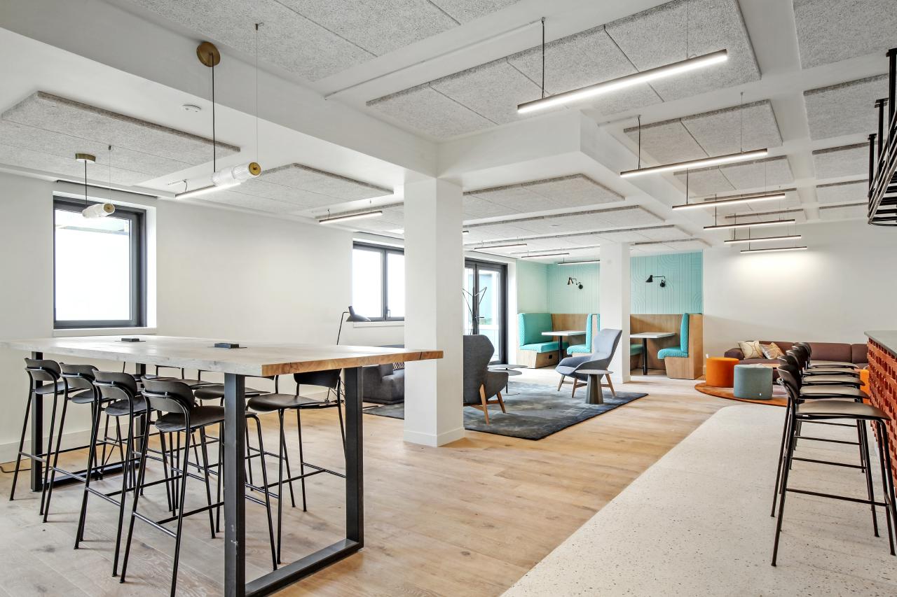 Bureau Boulogne-Billancourt 2154m² Location bureau Boulogne-Billancourt Hauts-de-Seine OLBUR2100378 17